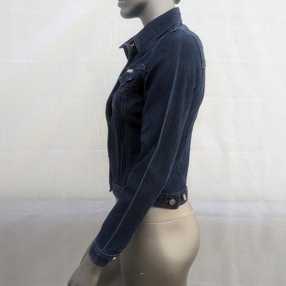 Ecko Red Jean Jacket - Picture 3 of 16